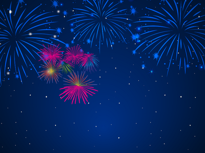 Corporate Angel Fireworks Pack